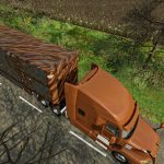 silverstar horse trailer v1.0 fs22 2