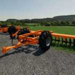 simba arc disc ploughs v1.1 fs22 1