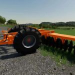 simba arc disc ploughs v1.1 fs22 3