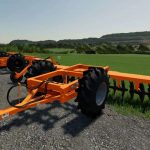 simba arc disc ploughs v1.1 fs22 4