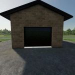 simple car garage v1.0 fs22 2