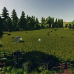 simple expandable pastures v1.0 fs22 2