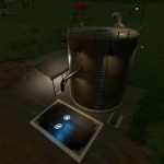 simple farm silo v1.0 fs22 3