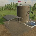 simple farm silo v1.0 fs22 5