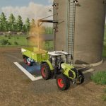 simple farm silo v1.0 fs22 6