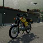 simson s51 v1.0 fs22 1