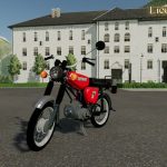 simson s51 v1.0 fs22 2