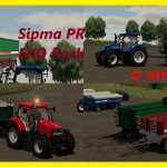 sipma pr eko pack v1.0 fs22 1