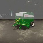 sipmapresspack update v1.1 fs22 3