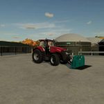 sirot pushing fork v1.0 fs22 2