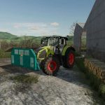 sirot pushing fork v1.1 fs22 2