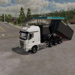 sisu hooklift pack v1.0 fs22 5