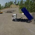 sisu polar cassette v1.0.1 fs22 2