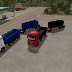 sisu polar cassette v1.0.1 fs22 3