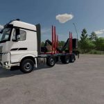 sisu polar timber v1.2 fs22 5