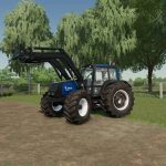 sisu valmet x120 v1.0 fs22 3