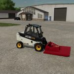 skid steer mower v1.0 fs22 3