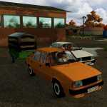 skoda 120l v1.0 fs22 1