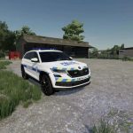 skoda kodiak 2019 pm v2.0 fs22 2