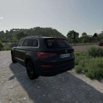 skoda kodiaq 2019 bac v1.0 fs22 2