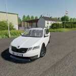 skoda octavia 2016 v1.0 fs22 1