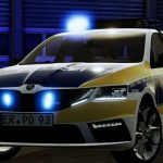 skoda octavia 2017 rs v2.0 fs22 2