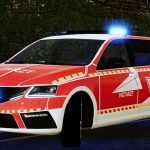 skoda octavia 2017 rs v2.0 fs22 6