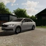 skoda rapid v1.0 fs22 3