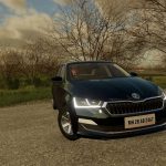 skoda rapid v1.0 fs22 5