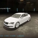 skoda superb reskin fr v1.0 fs22 3