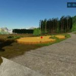 skogberg map v1.0 fs22 1