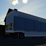 skooter box trailer v1.0 fs22 2