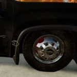 slammed 2020 silverado 3500 v1.0 fs22 5