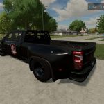 slammed chevrolet silverado 3500 hd v1.0.0.1 fs22 4