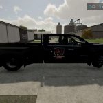 slammed chevrolet silverado 3500 hd v1.0.0.1 fs22 5