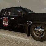 slammed chevrolet silverado 3500 hd v1.0.0.2 fs22 4