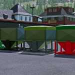 sloping bottom container v1.0 fs22 1