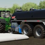 slurry bag fs22 3