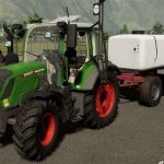 slurry shuttle v1.0 fs22 2