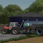 slurry storage pack v1.0 fs22 1