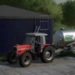 slurry storage pack v1.0 fs22 3