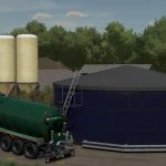 slurry storage pack v1.0 fs22 5