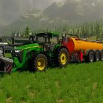 slurry tank package sgt v1.0 fs22 5