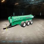 slurry tanker v1.0 fs22 2