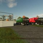 slurry yard v1.0 fs22 2