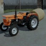 small bale fork v1.0 fs22 1