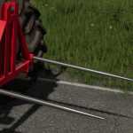 small bale fork v1.1 fs22 1