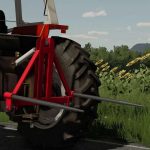 small bale fork v1.1 fs22 2