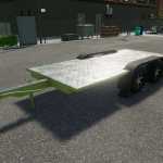 small bale trailer v1.0 fs22 1