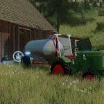 small barn with stable v1.0 fs22 4